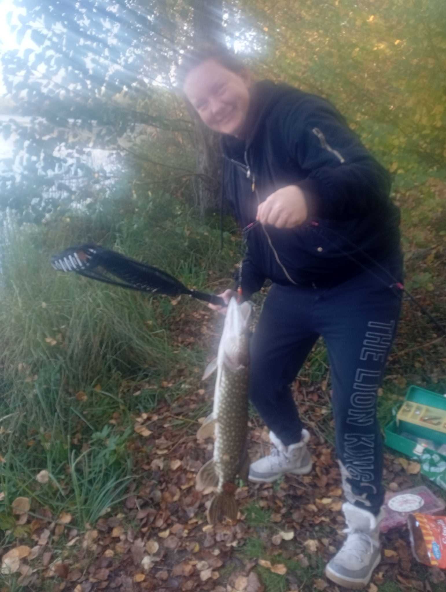 Fångstrapportbild