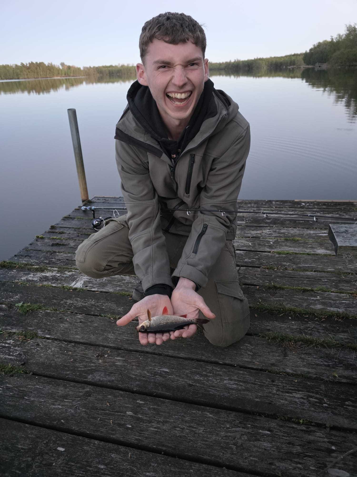 Bild des Fangs