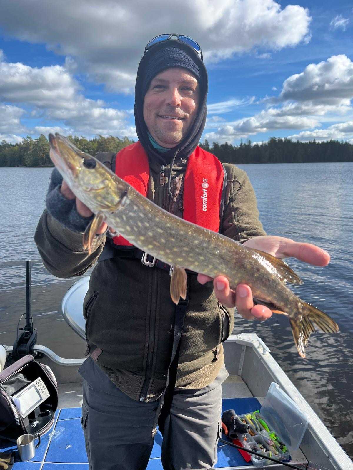 Image of catch