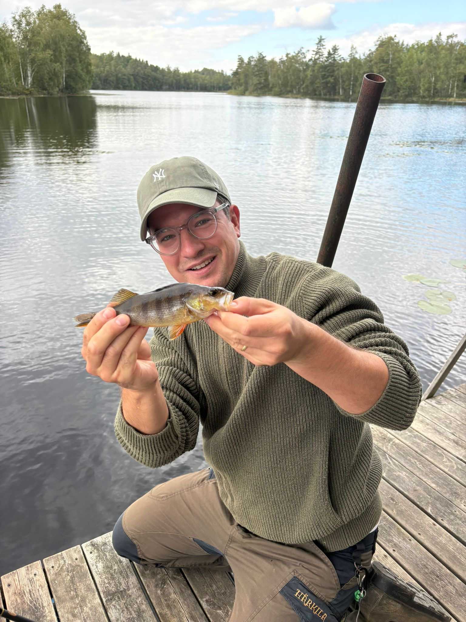 Kuva saaliista