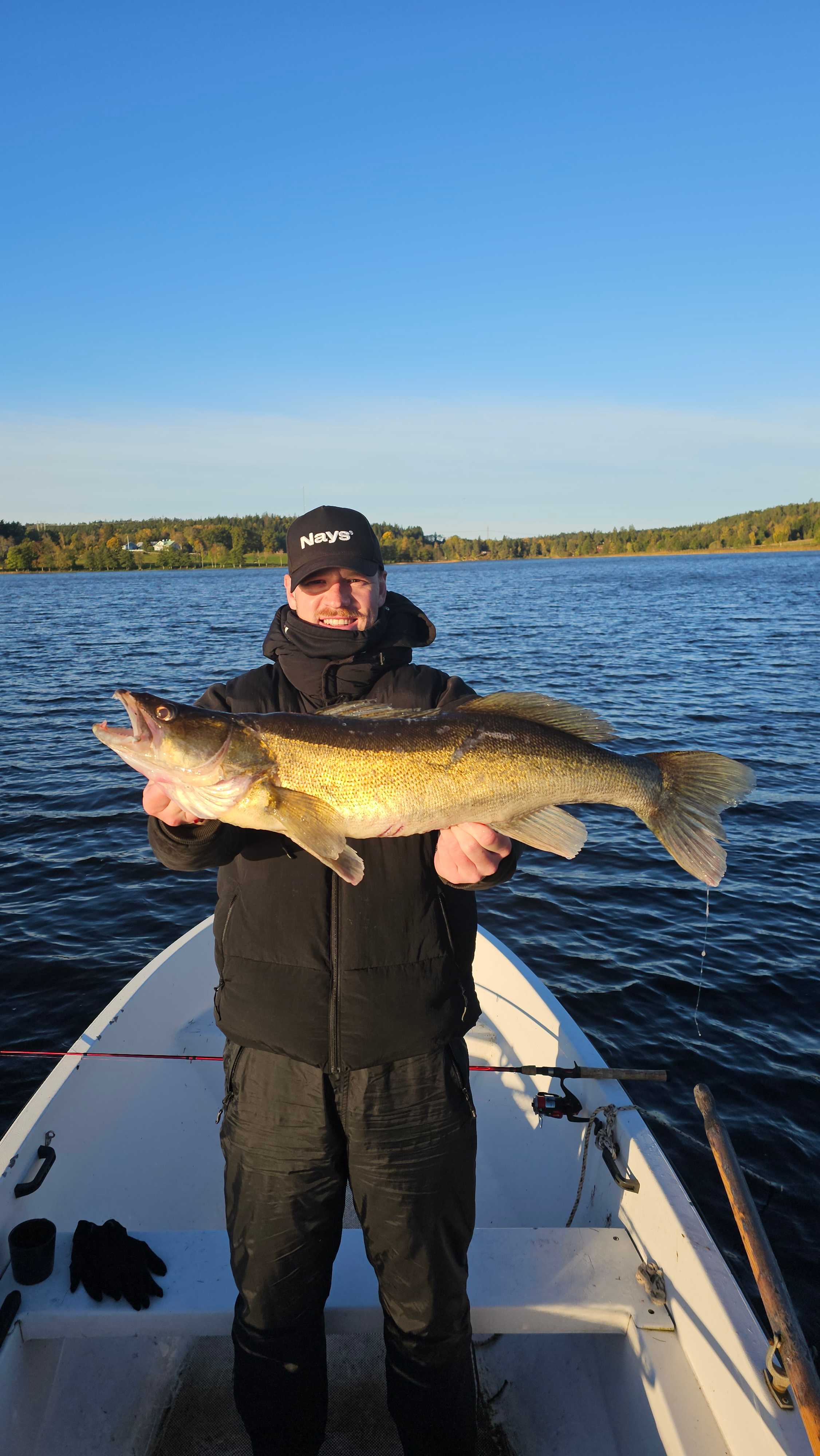 Image of catch