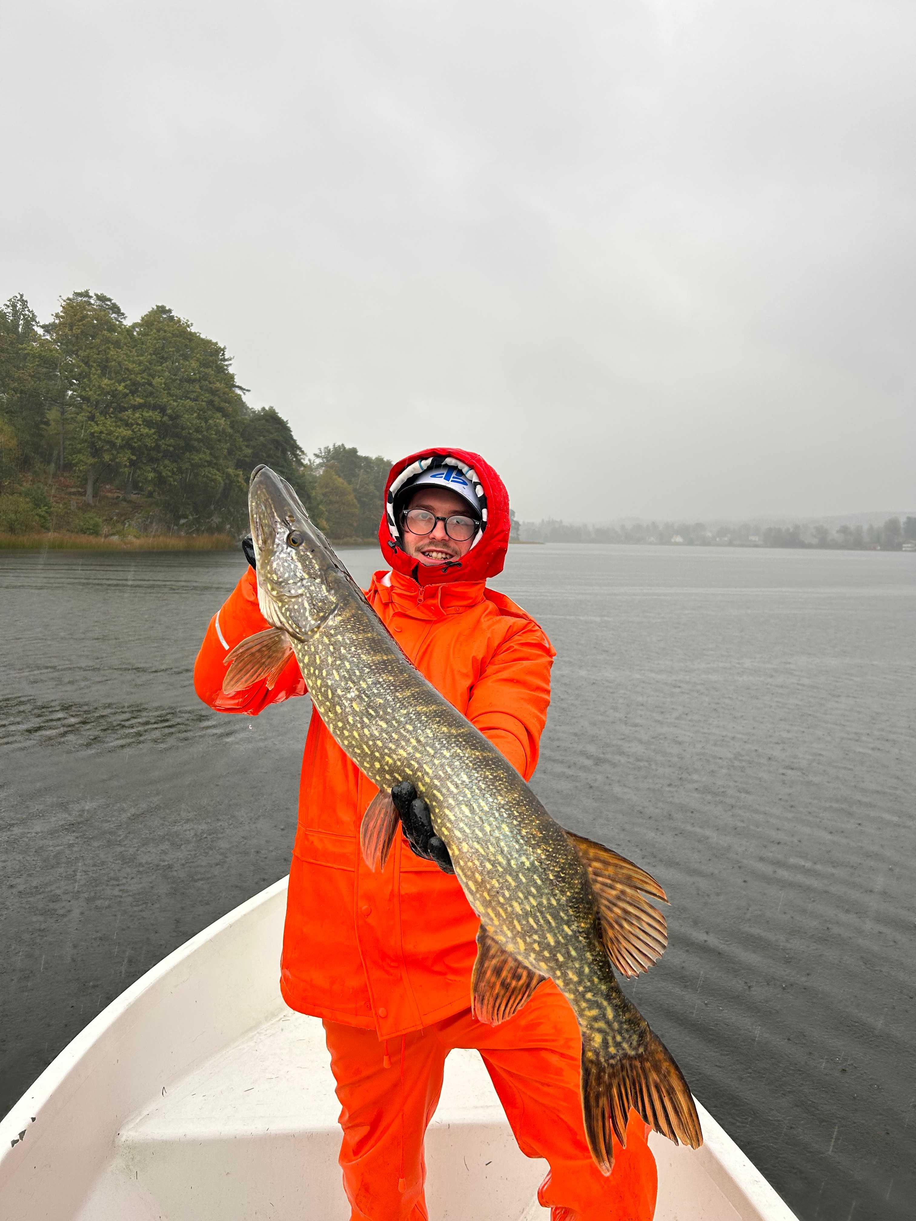 Image of catch