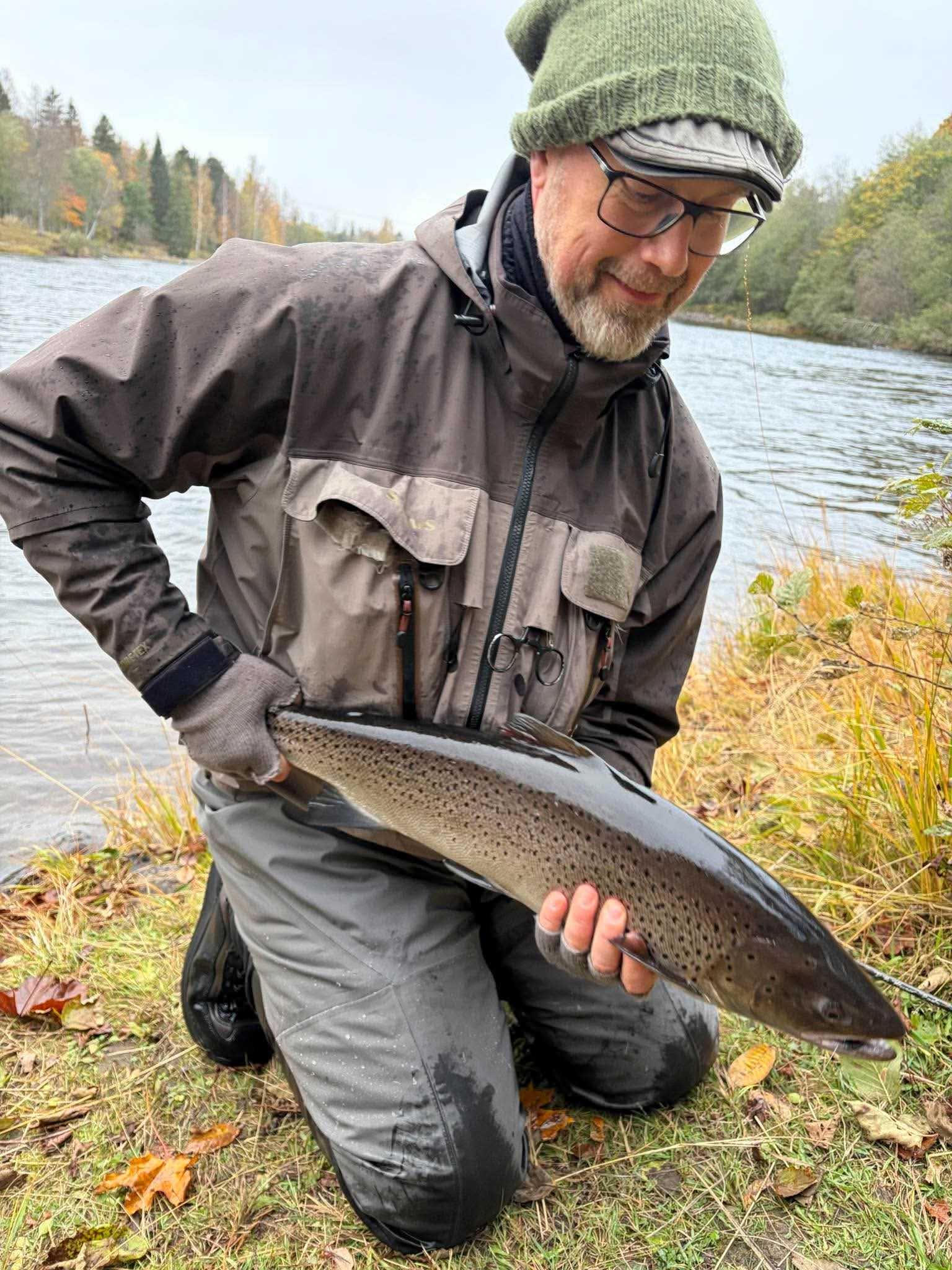 Fångstrapportbild