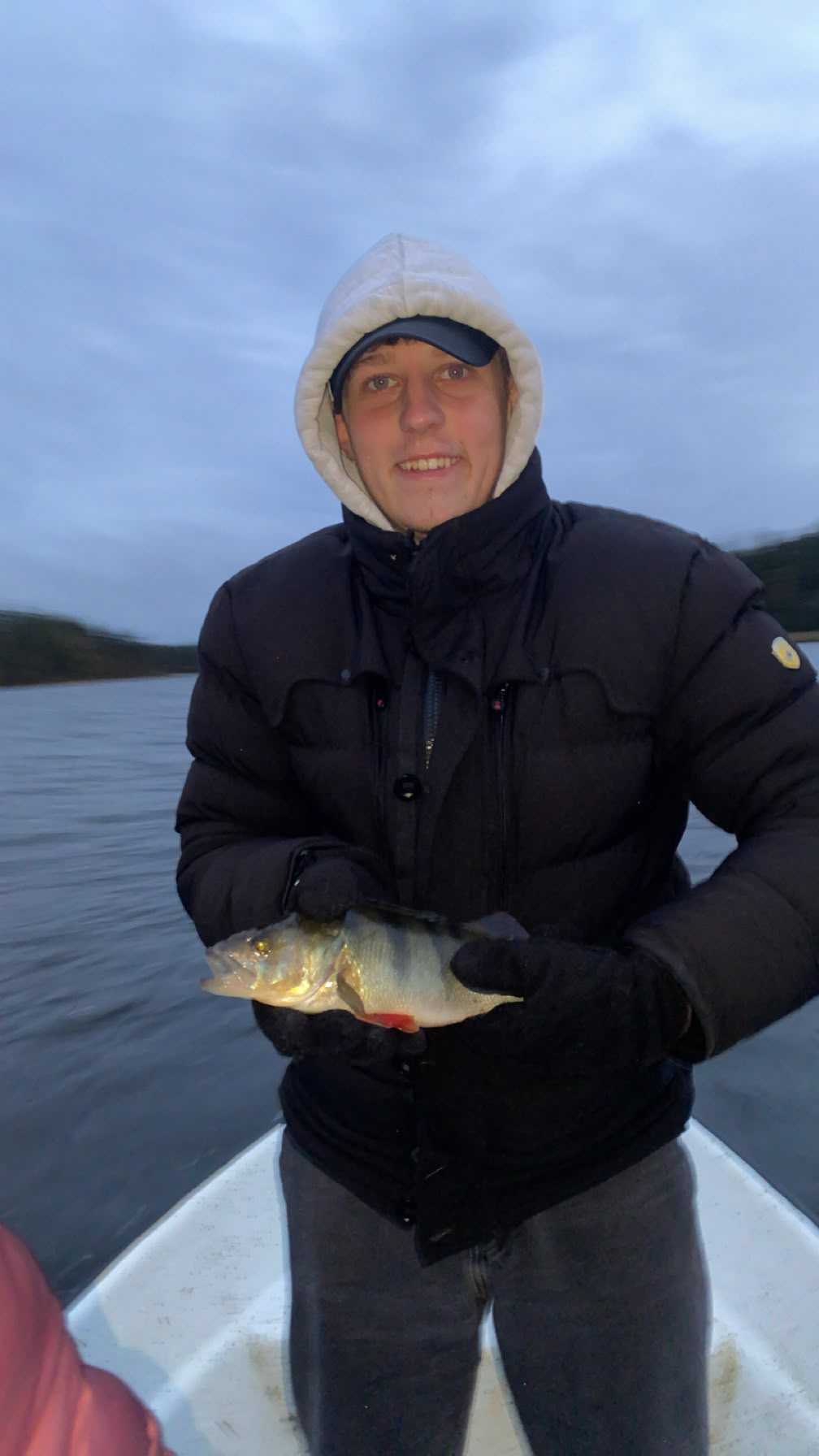 Fångstrapportbild