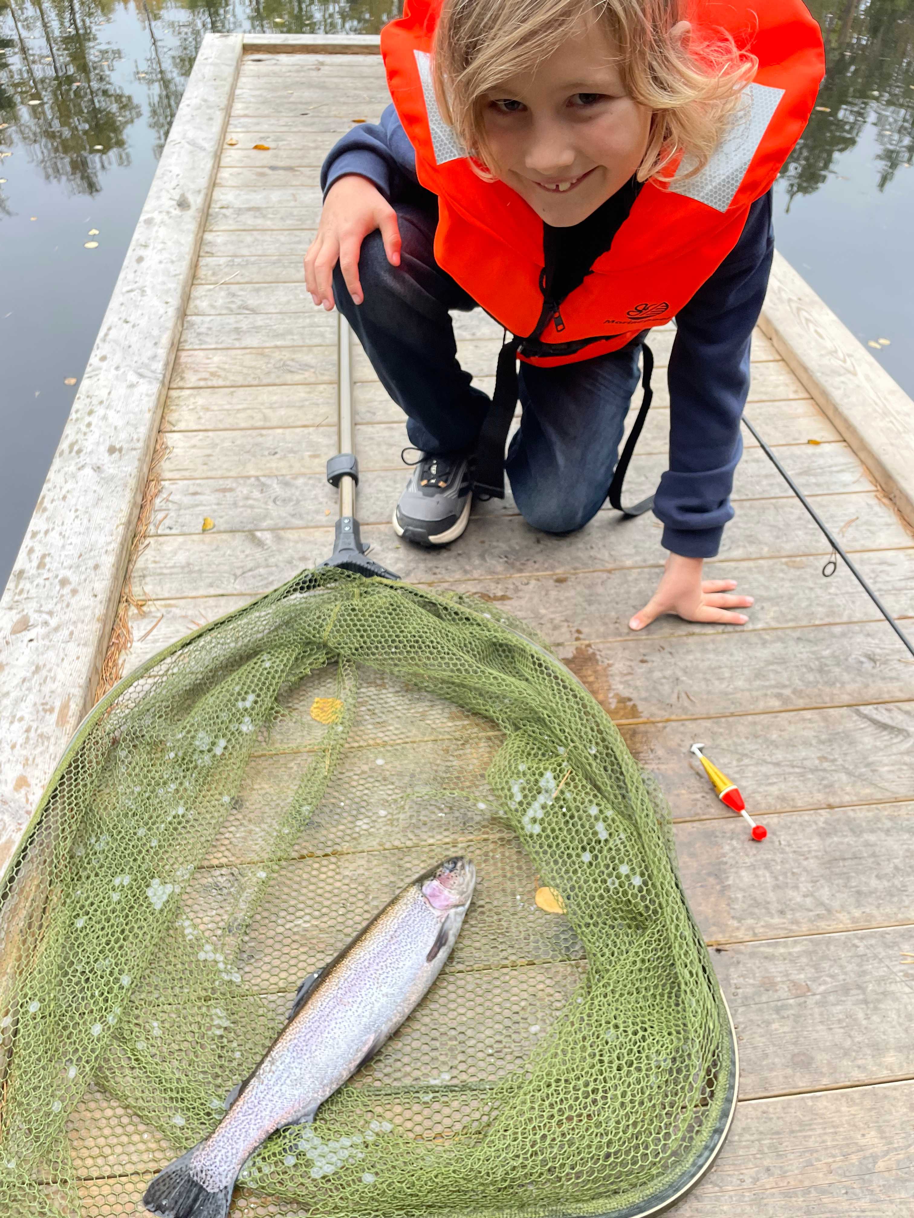 Fångstrapportbild
