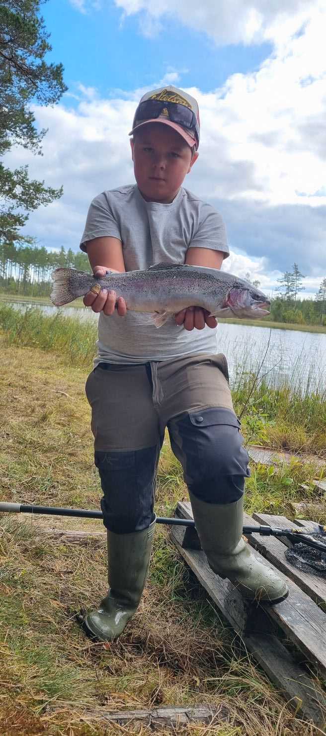 Kuva saaliista