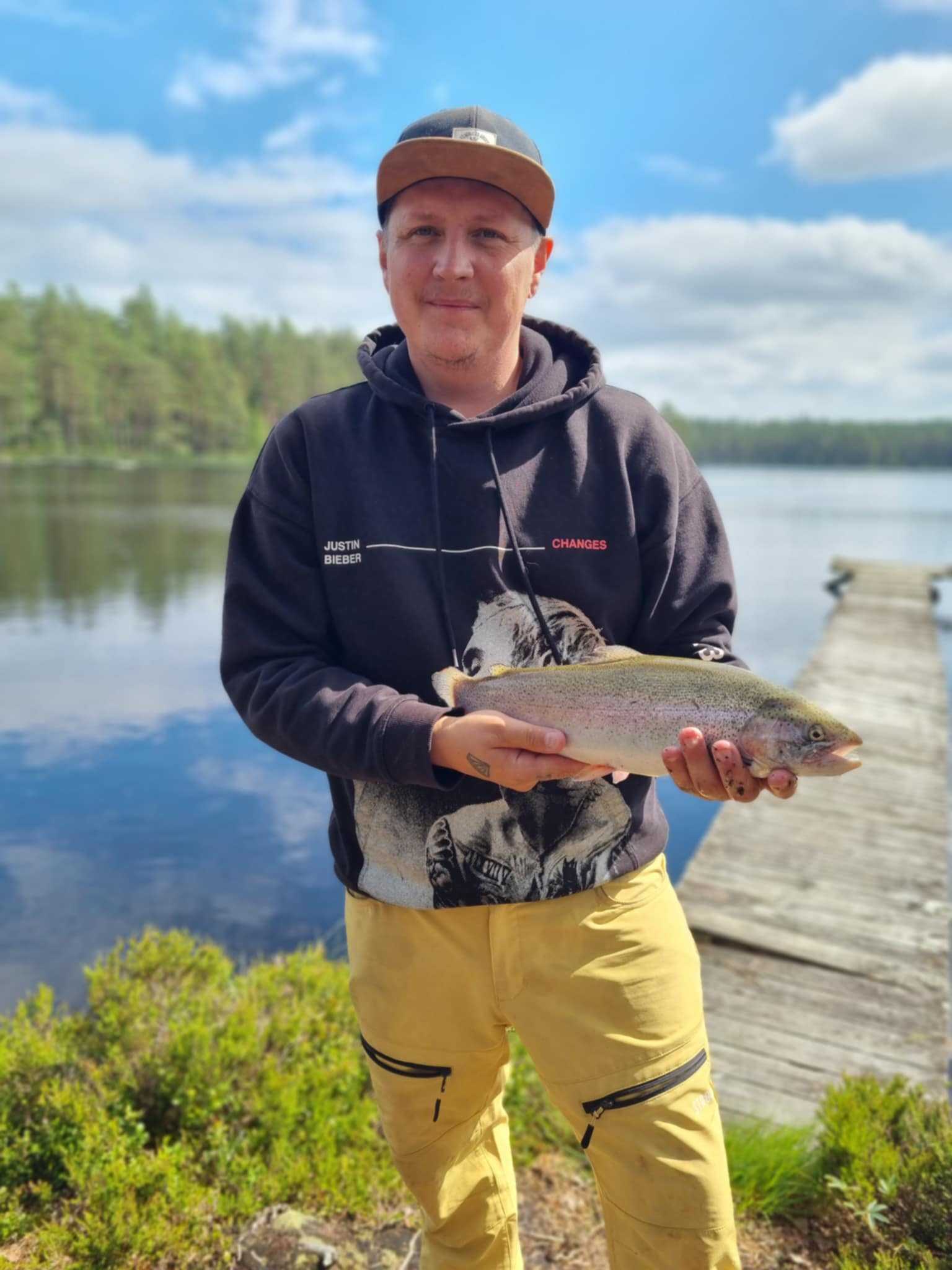 Kuva saaliista