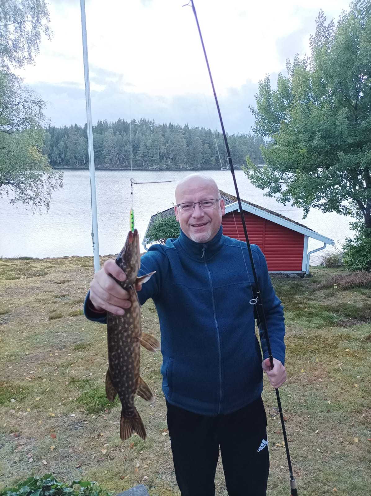 Kuva saaliista