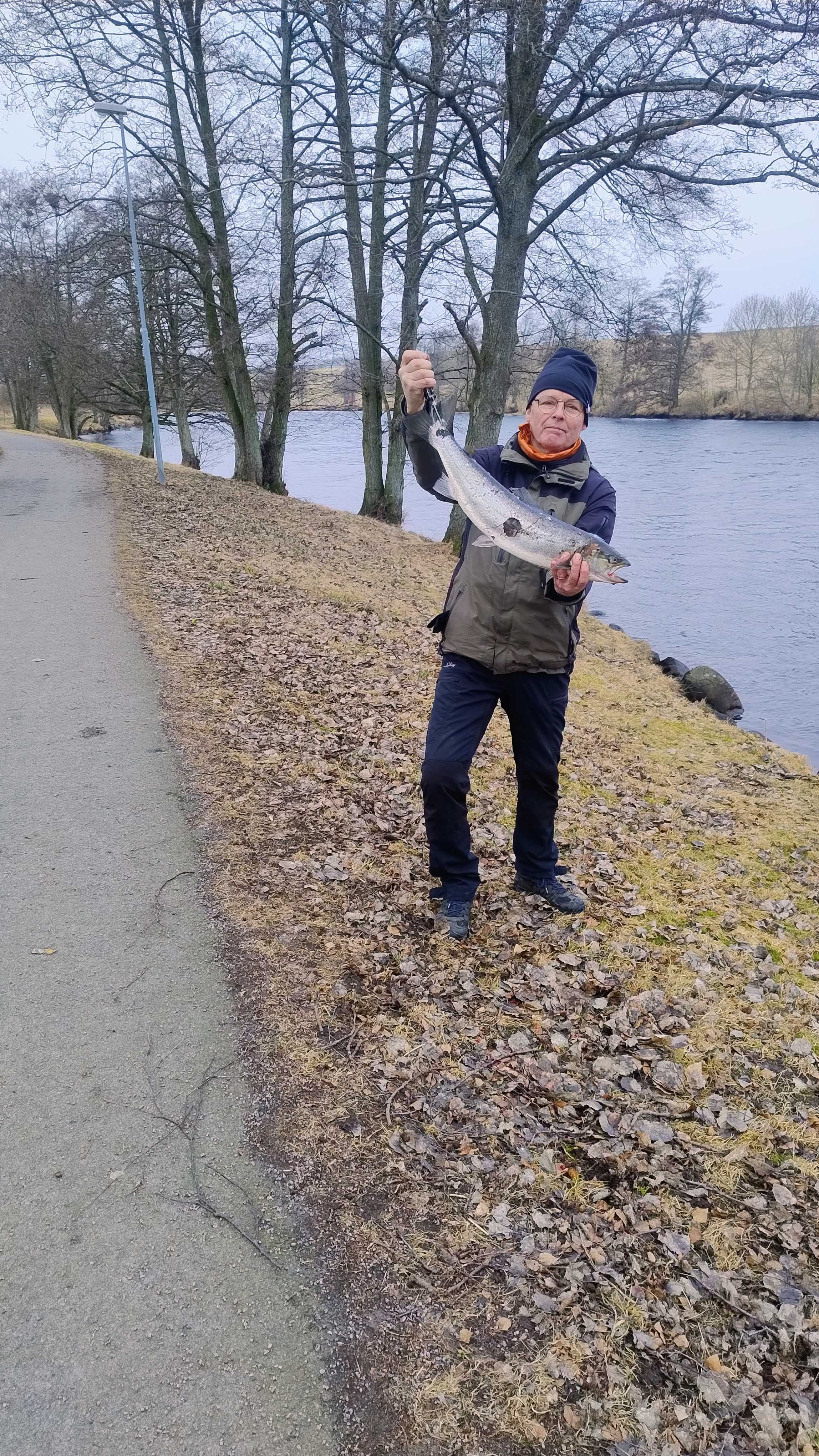 Kuva saaliista