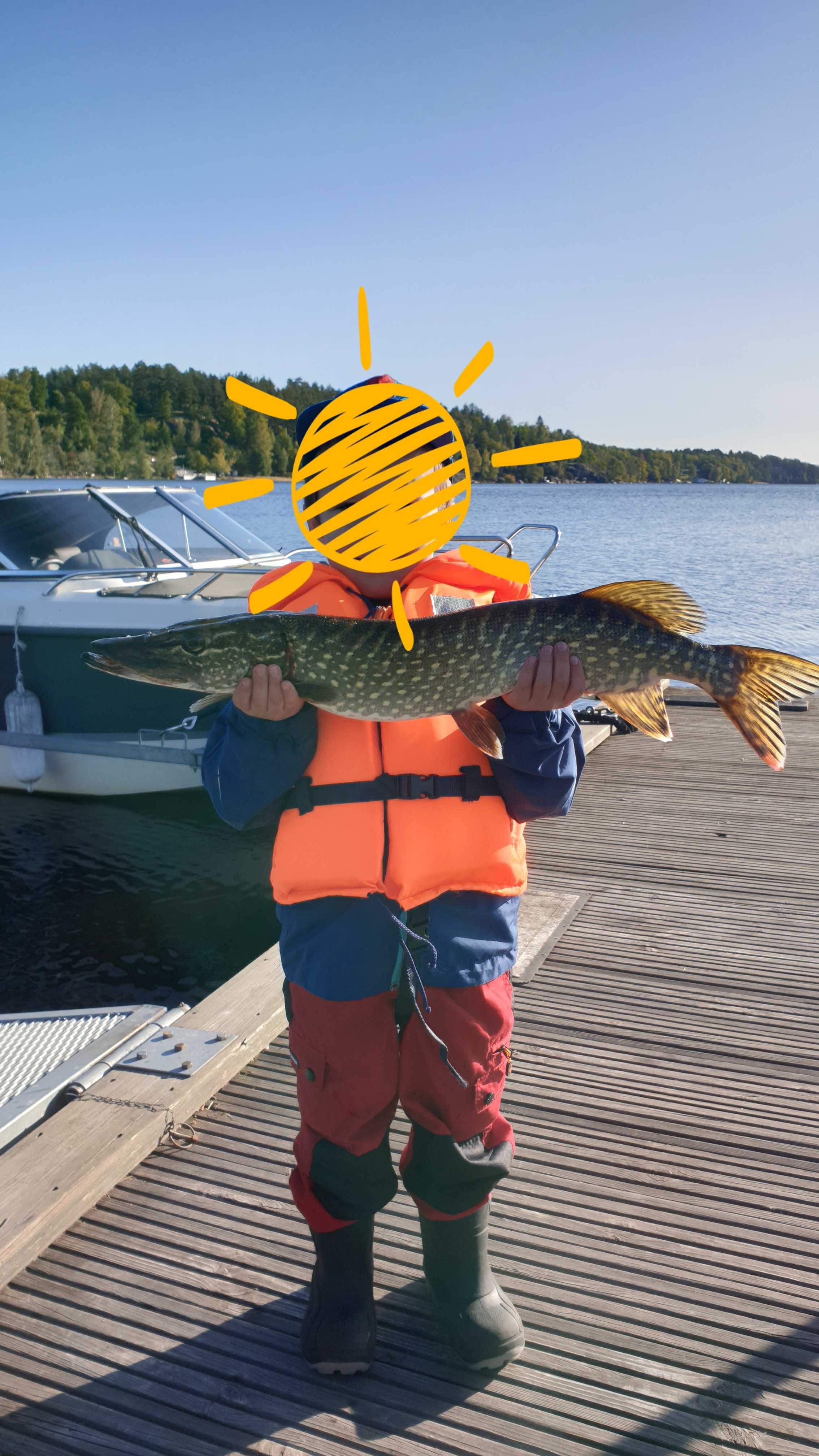 Kuva saaliista