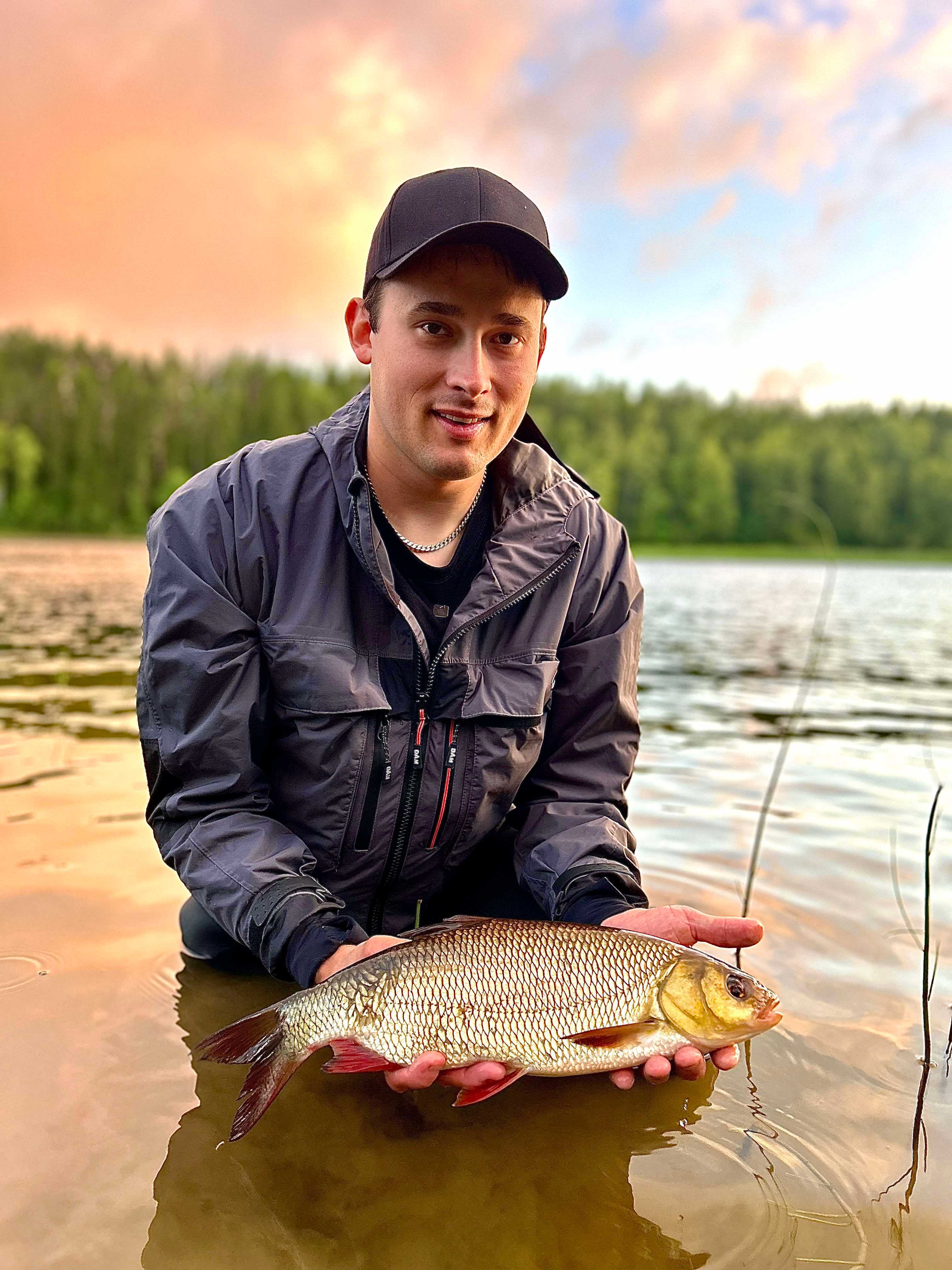 Kuva saaliista