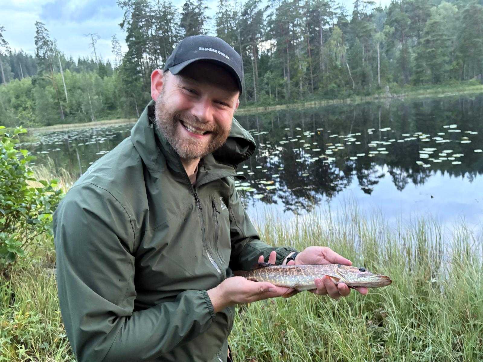Kuva saaliista