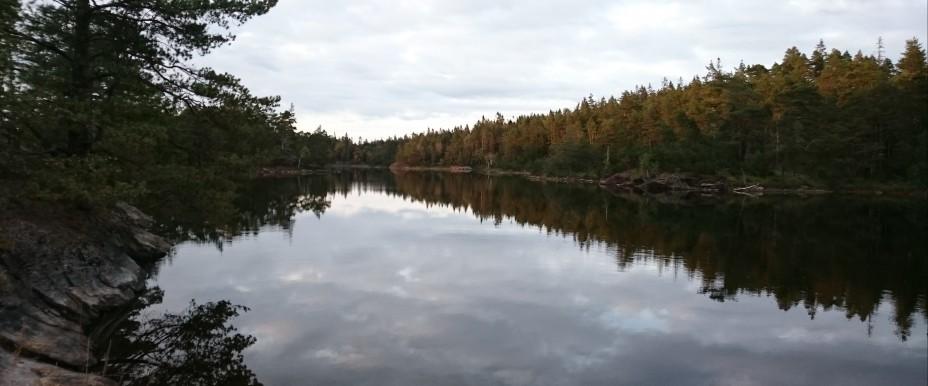 Stora Köperödssön, Kölnevattnet, Vrångevattnet mfl - Image 2