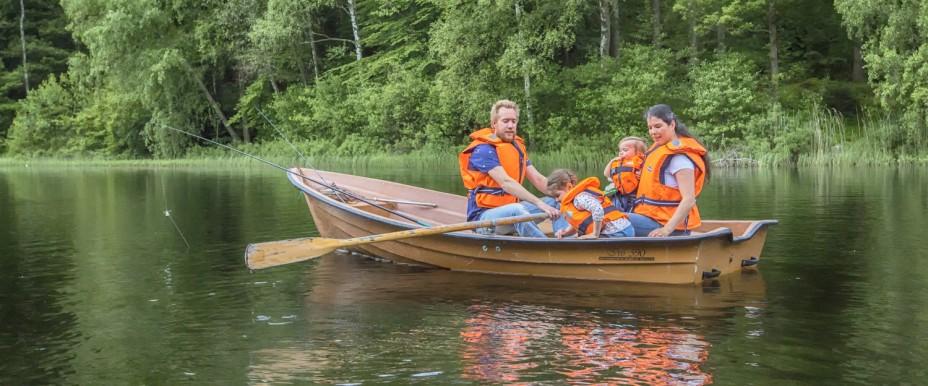 Kroksjöarna och Lindenborgssjön - Image 1