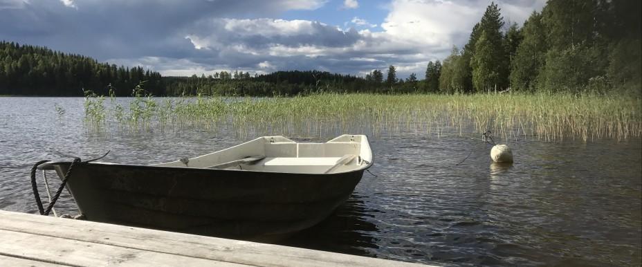 Hjåggsjön, Mosjön, Mobäcken-Trinnan - Image 3