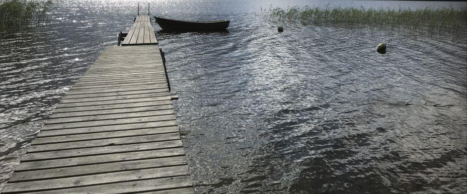 Hjåggsjön, Mosjön, Mobäcken-Trinnan - Image 4