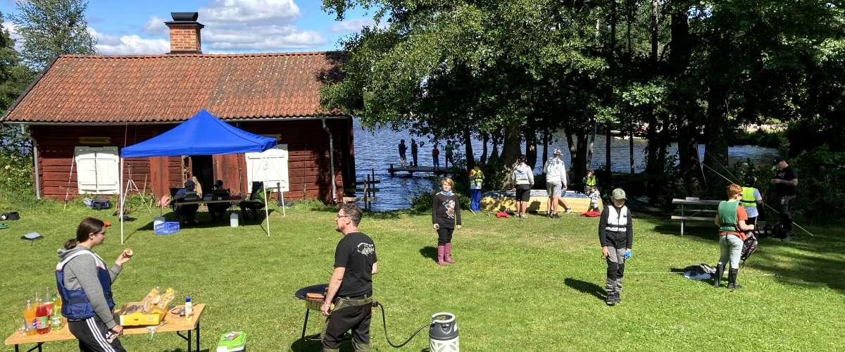 Atletfiskarna Nedre Kolbäcksån, Atletfiskarna Kolbäcksgropen - Image 5