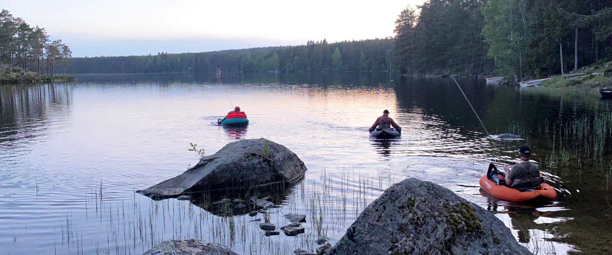 Ryggen, Fäbodsjön m fl sjöar - Image 4