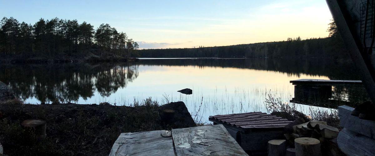 Ryggen, Fäbodsjön m fl sjöar - Image 6