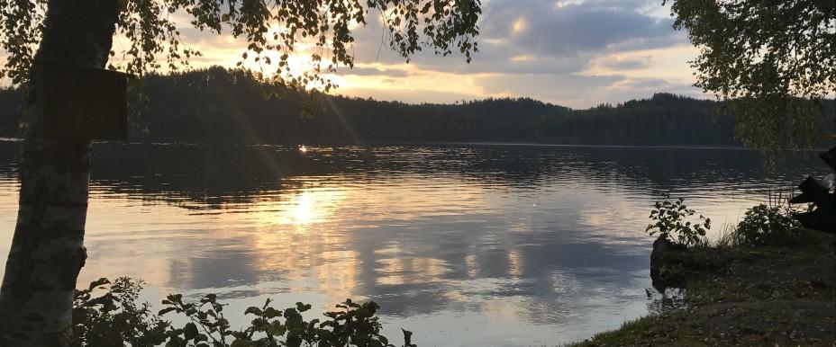 Svalsjön, Ören, Halvsjön samt del av Örlången - Image 1