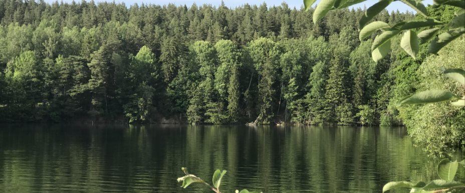 Ljungsjön, samt del av Motala ström - Image 2