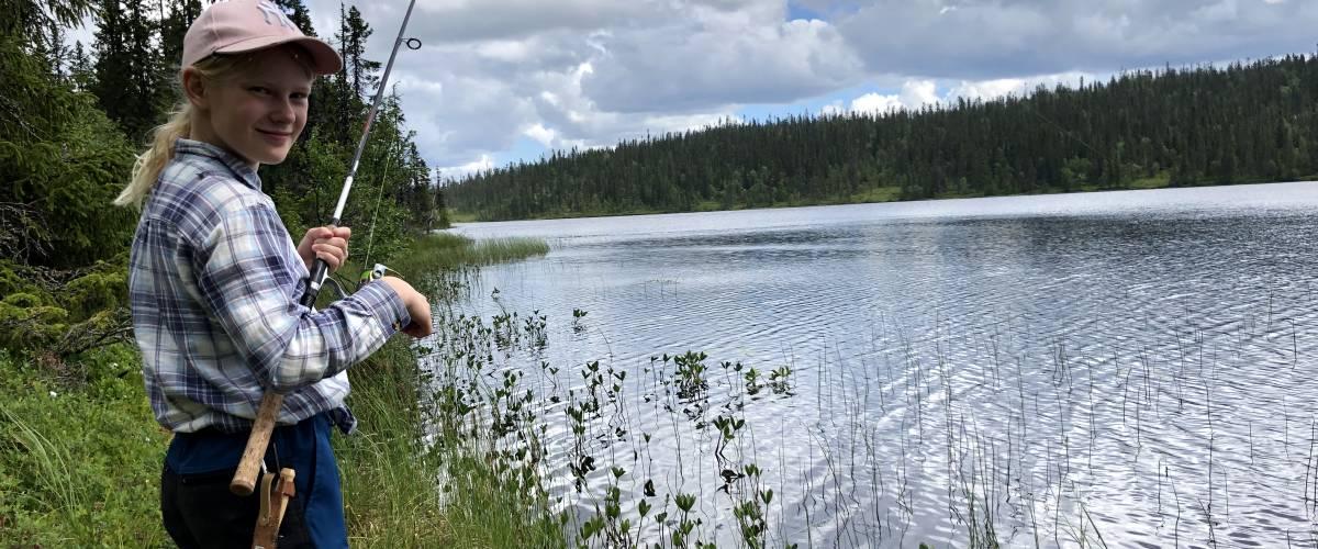Stenbithöjdens fiskevatten - Image 15