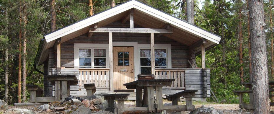 Trehörningen, Björnsjösjön, Ledingsjön m fl sjöar - Image 1