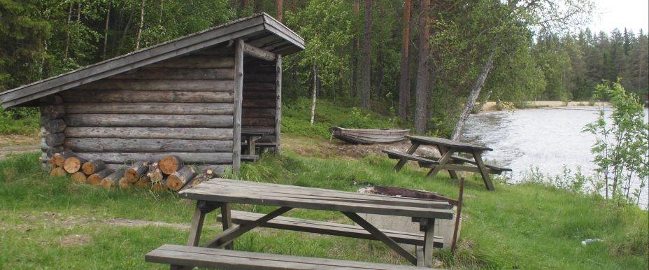 Trehörningen, Björnsjösjön, Ledingsjön m fl sjöar - Image 4