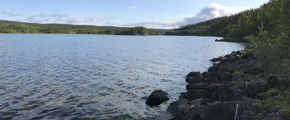 Umnässjö, Stenträsket och Holmträsket - Image 3