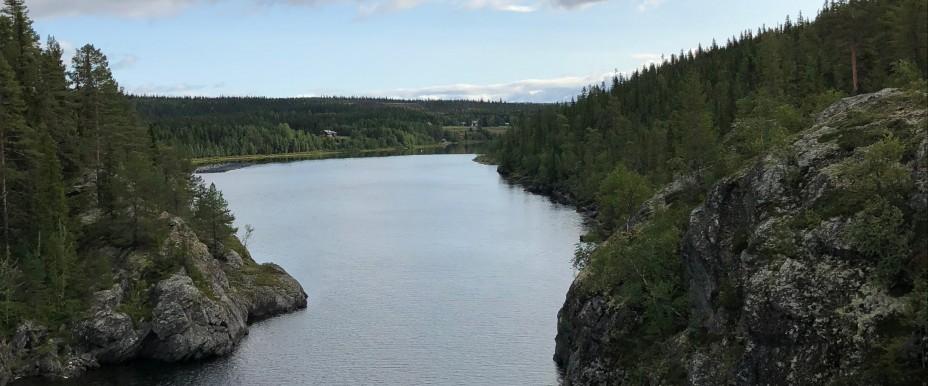 Umnässjö, Stenträsket och Holmträsket - Image 2