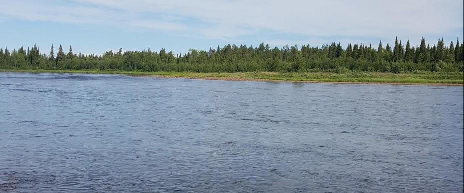 Torneälv, Tärendöälv, Piilojärvi m fl vatten - Image 4