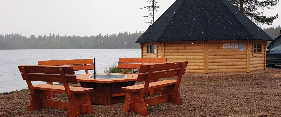 Torneälv, Tärendöälv, Piilojärvi m fl vatten - Image 3