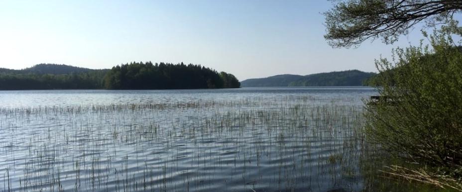 Stora Neden, Furesjön, Gällarpesjön samt Gällsjön - Image 1