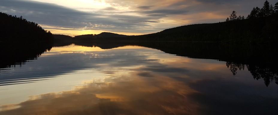 Aspsjön, Torrvattnet, Treviksjön m fl sjöar - Image 6