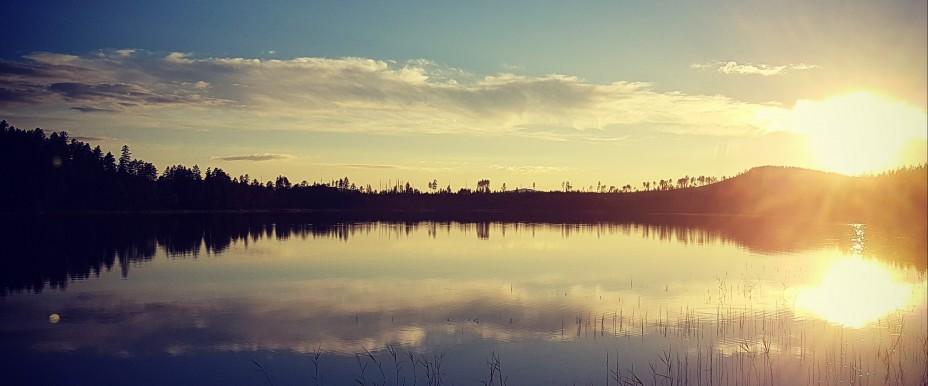 Aspsjön, Torrvattnet, Treviksjön m fl sjöar - Image 4