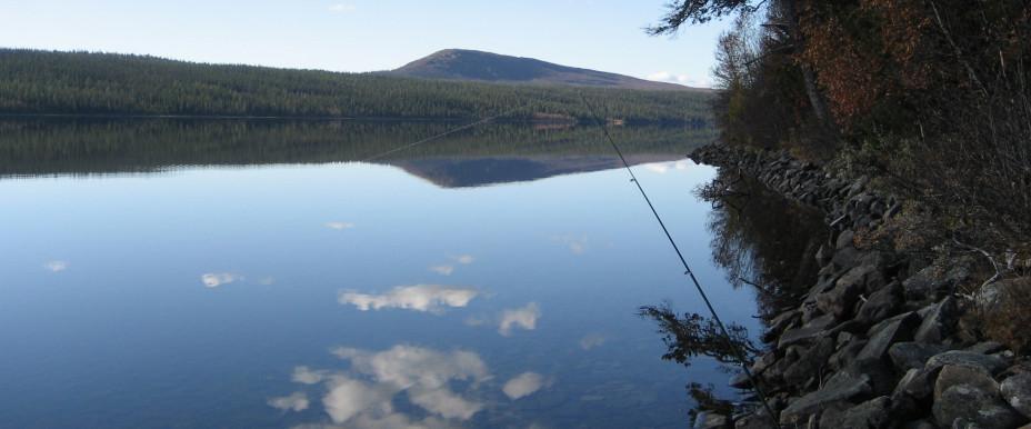 Messlingssjön, Mittån, Brändåstjärn, Stadsån - Image 3