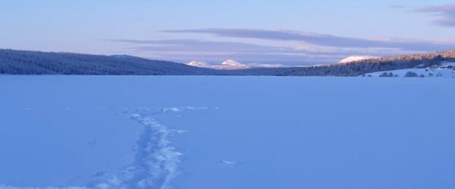 Messlingssjön, Mittån, Brändåstjärn, Stadsån - Image 4