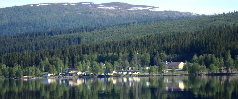 Jormvattnets fiskecamp