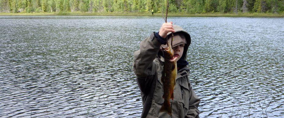 Kommande fiskare