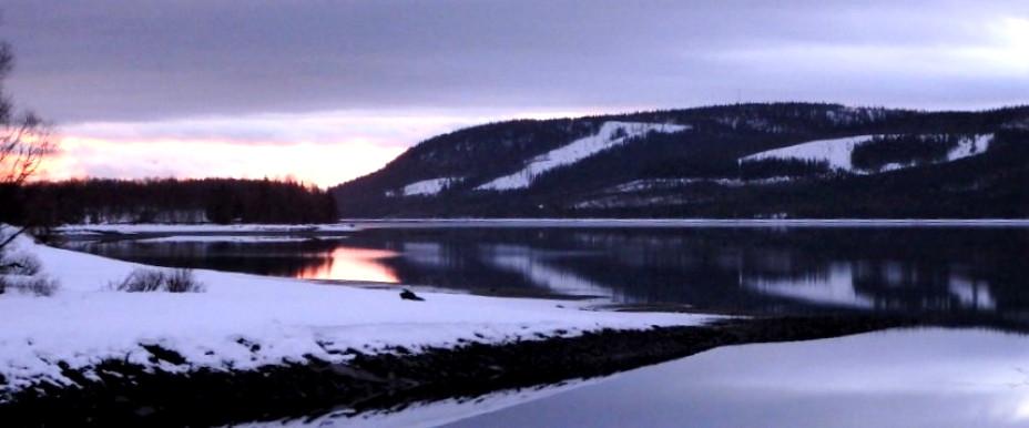 Bränna.
