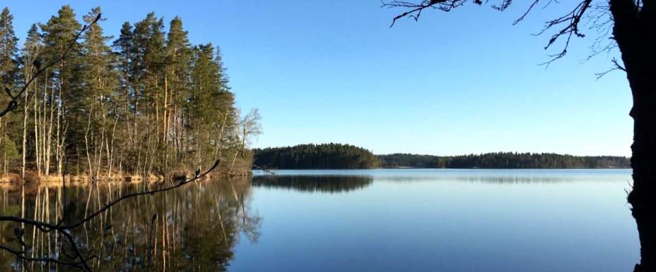 Photo of Kyrksjön