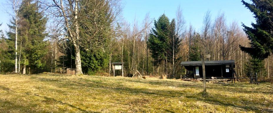 Boberg Lägereldplats (Fegen)