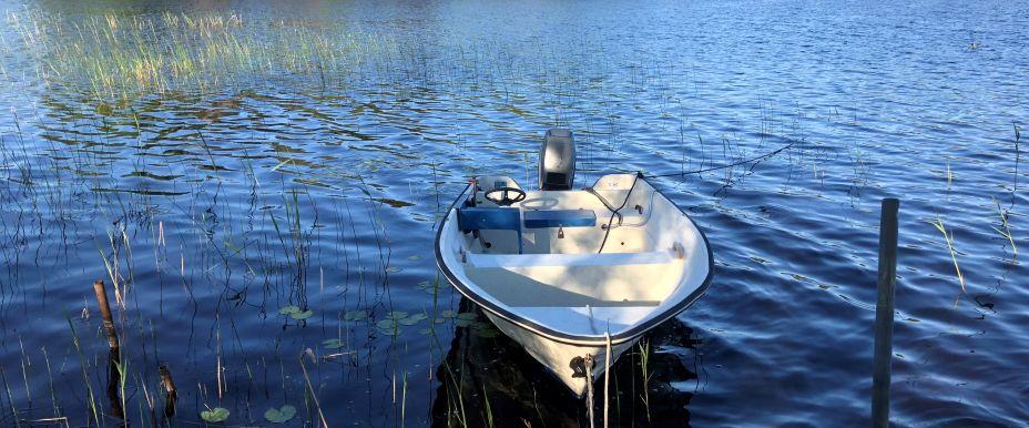 Svängbågen, Fläten, Abborregölen m fl vatten - Image 2