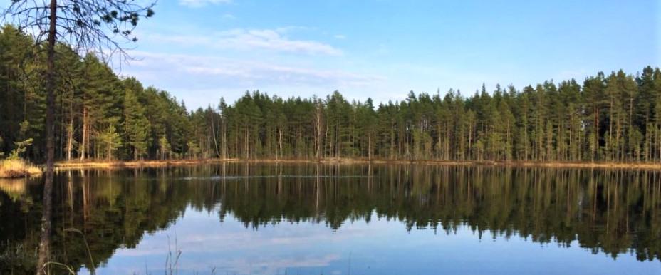 Photo of Stora Aspan, Lilla Aspan, Spjutsjön m fl vatten