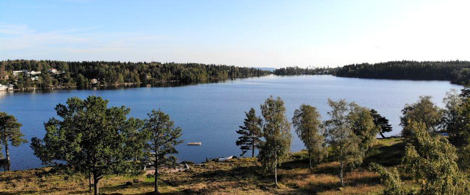 Photo of Simsjön