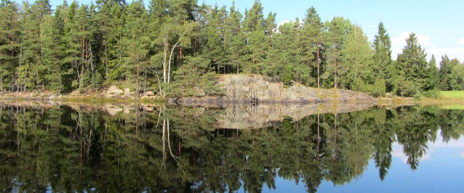 Lillesjön, Rotenässjön, Hålsjön - Image 1