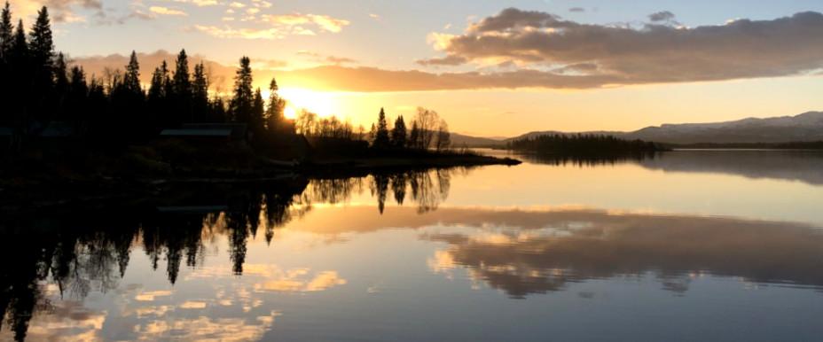 Vallaviken (Ånnsjön), Harsjön - Image 6
