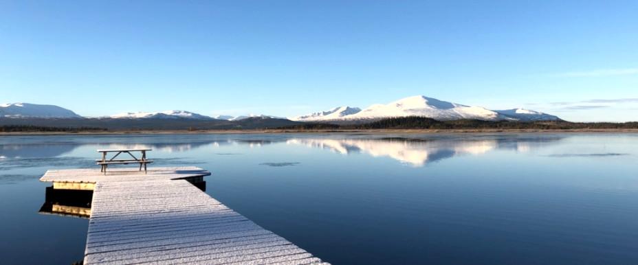 Vallaviken (Ånnsjön), Harsjön - Image 3