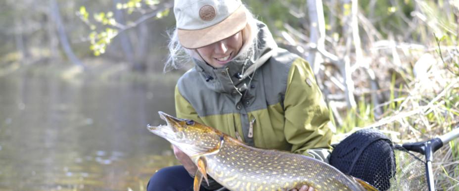 Ungdomsfiskekortet Skellefteå kommun - Image 1