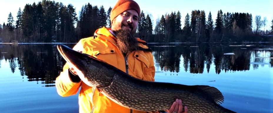 Dalälven, Trylämnet m fl vatten - Image 4